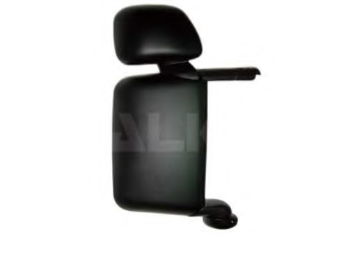 ALKAR 9443102 Outside Mirror, driver cab